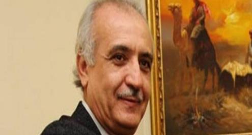 خليل يعلن ترشحه لرئاسة اتحاد الكرة ويؤكد سأفوز بنسبة تتخطي الـ75%